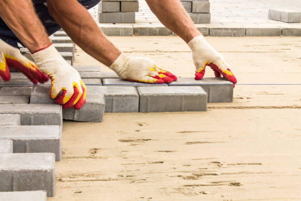 Cobblestone Driveway Pavers in Antlers, OK