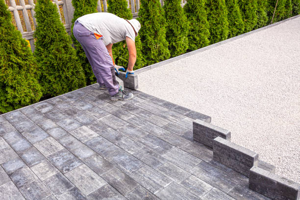 Best Residential Paver Driveway  in Antlers, OK
