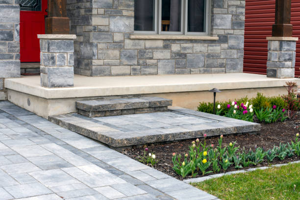 Best Driveway Paver Sealing  in Antlers, OK
